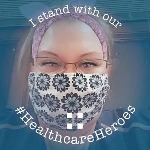 Meet your Posher, April